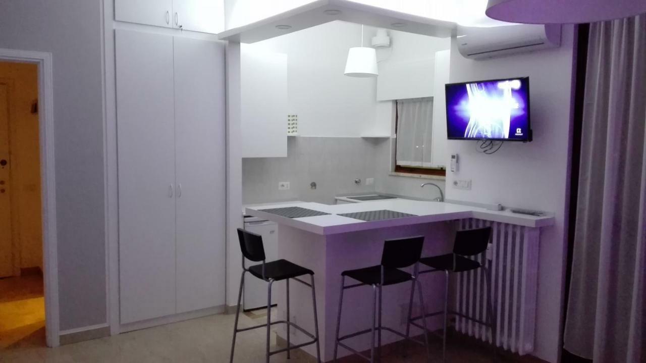 밀라노 Mecenate Cozy Flat 아파트 외부 사진