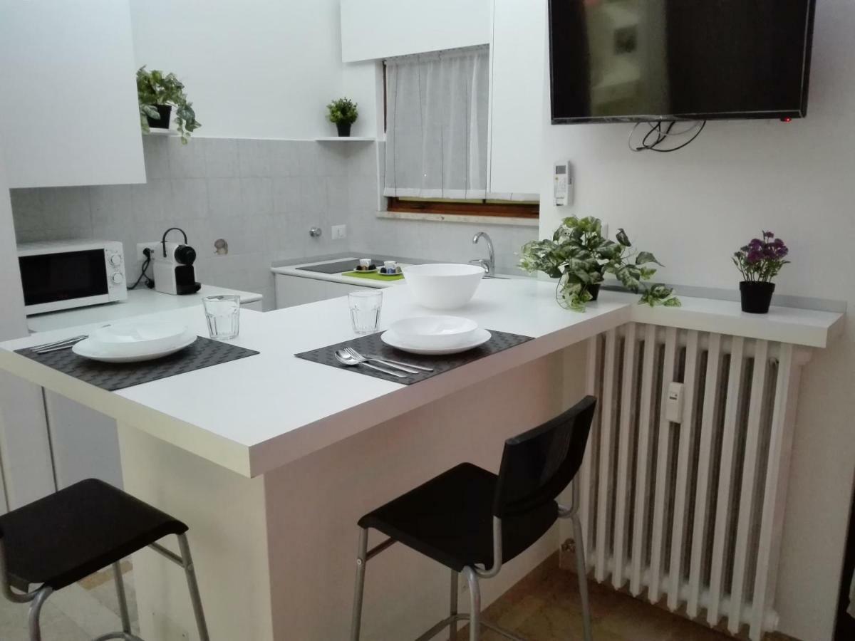 밀라노 Mecenate Cozy Flat 아파트 외부 사진