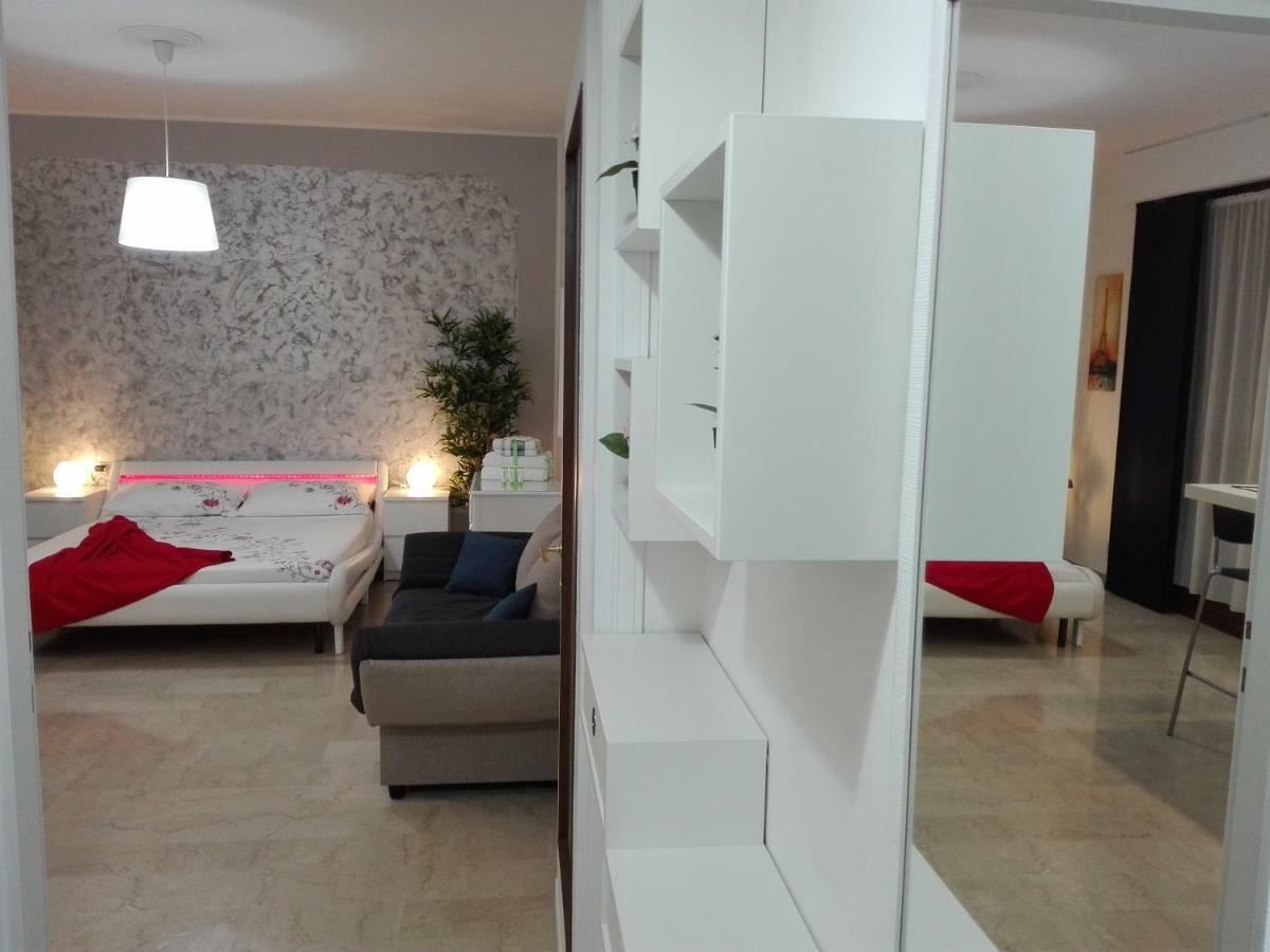 밀라노 Mecenate Cozy Flat 아파트 외부 사진