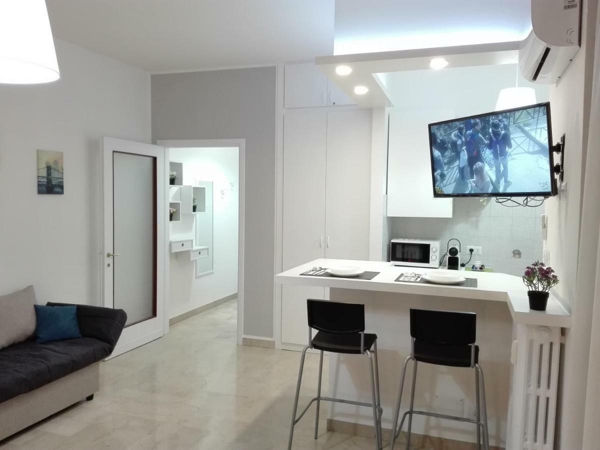 밀라노 Mecenate Cozy Flat 아파트 외부 사진