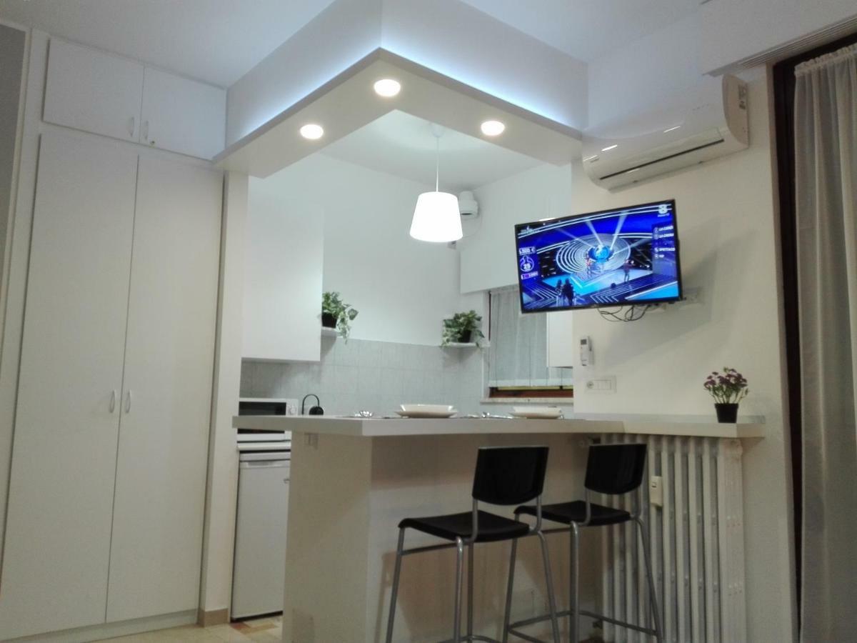 밀라노 Mecenate Cozy Flat 아파트 외부 사진