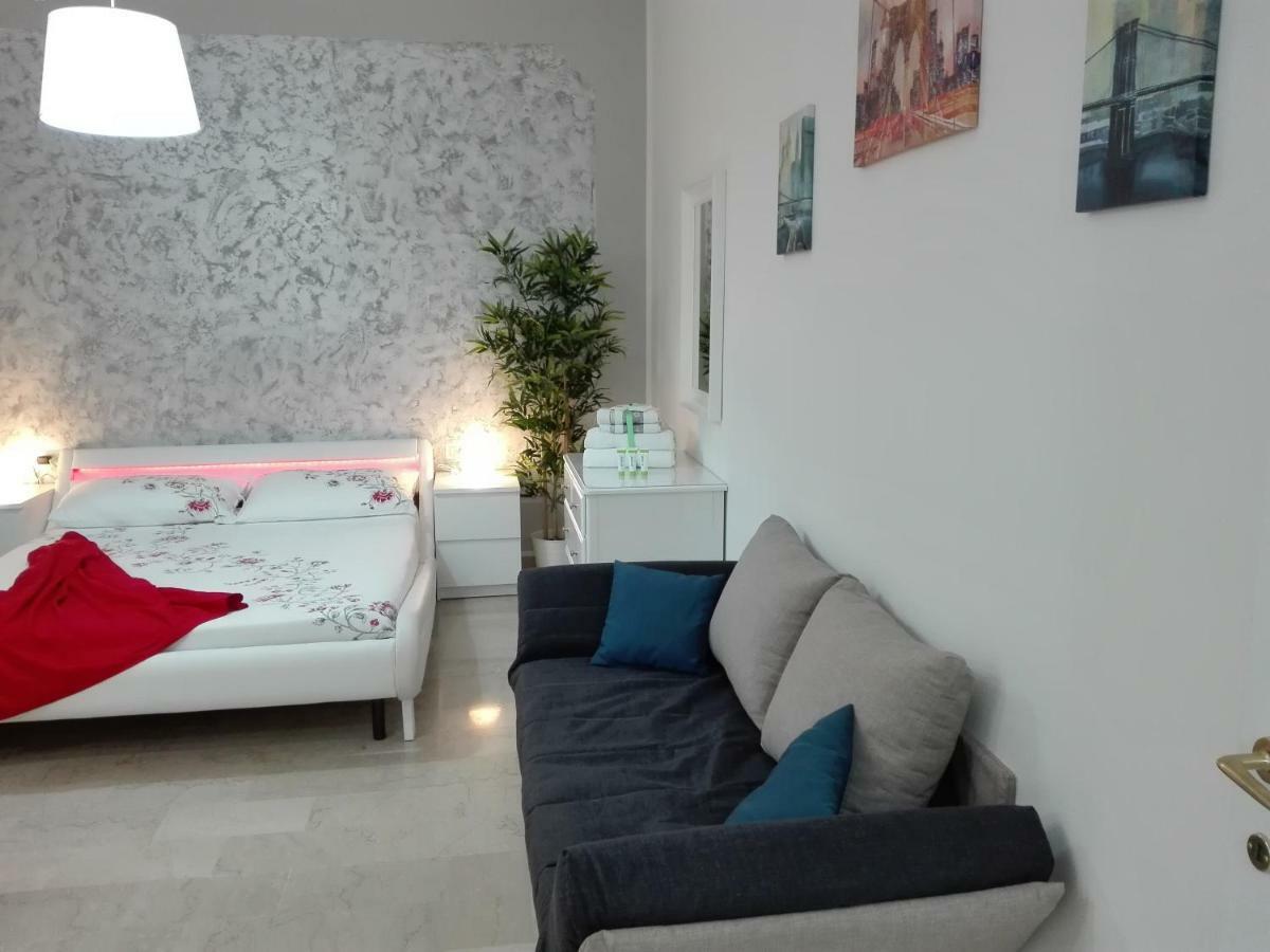 밀라노 Mecenate Cozy Flat 아파트 외부 사진
