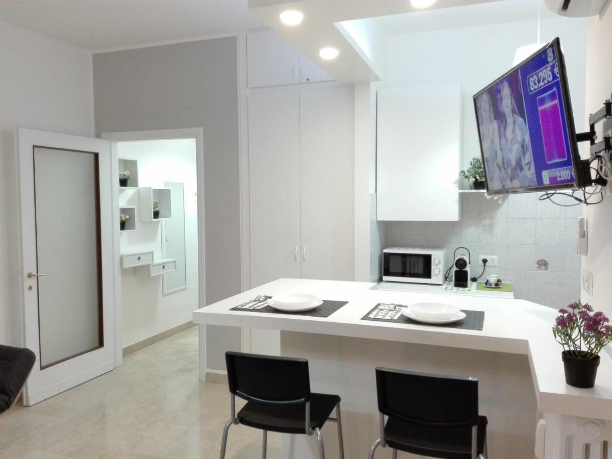 밀라노 Mecenate Cozy Flat 아파트 외부 사진