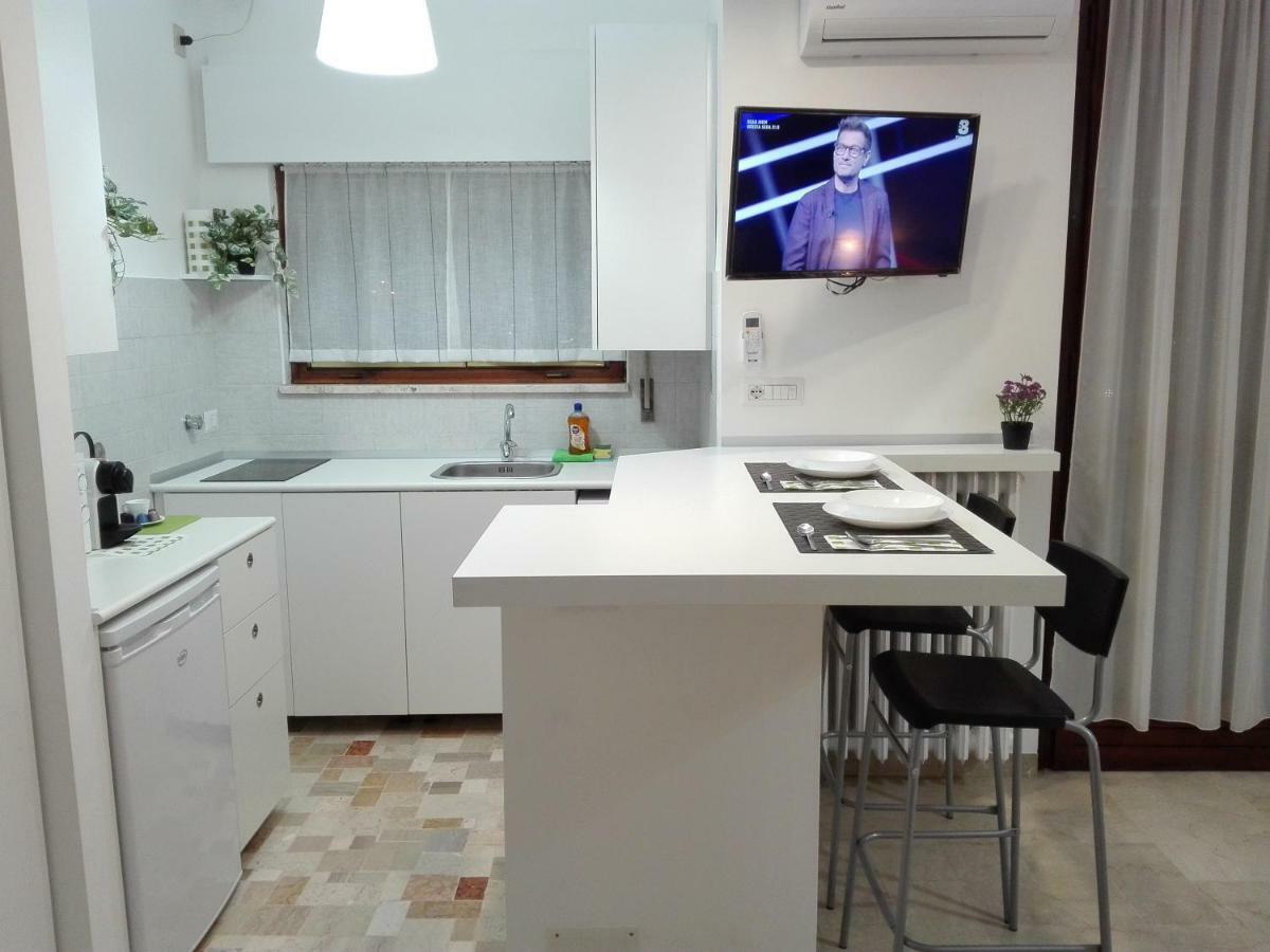 밀라노 Mecenate Cozy Flat 아파트 외부 사진