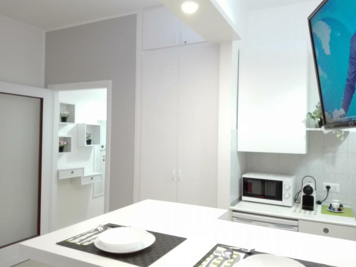 밀라노 Mecenate Cozy Flat 아파트 외부 사진
