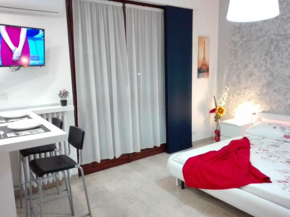 밀라노 Mecenate Cozy Flat 아파트 외부 사진