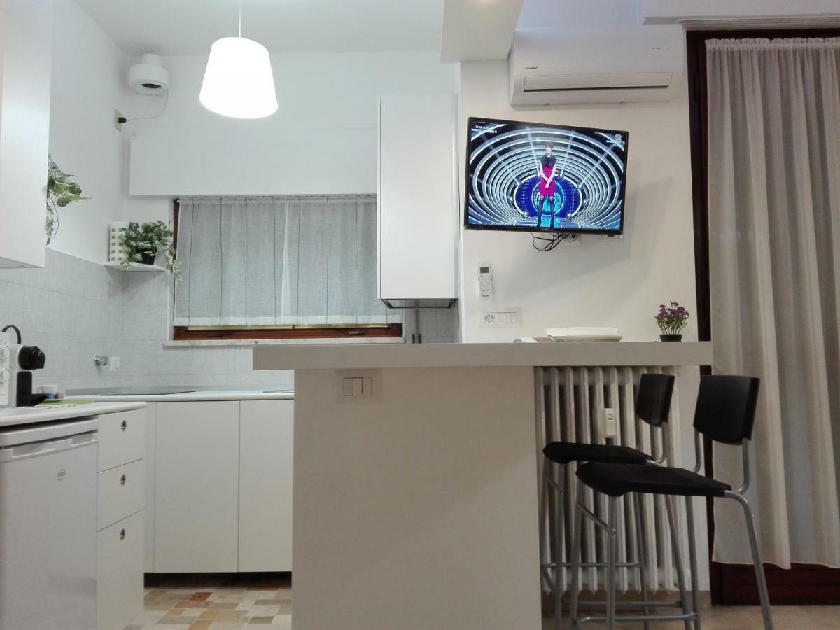 밀라노 Mecenate Cozy Flat 아파트 외부 사진